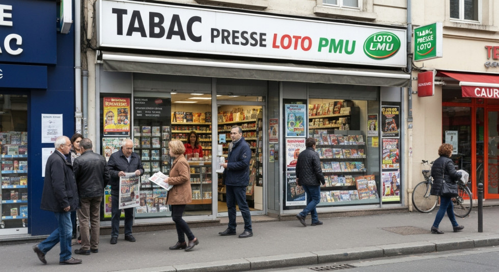 vente Tabac presse Clermont-ferrand - Photo 1