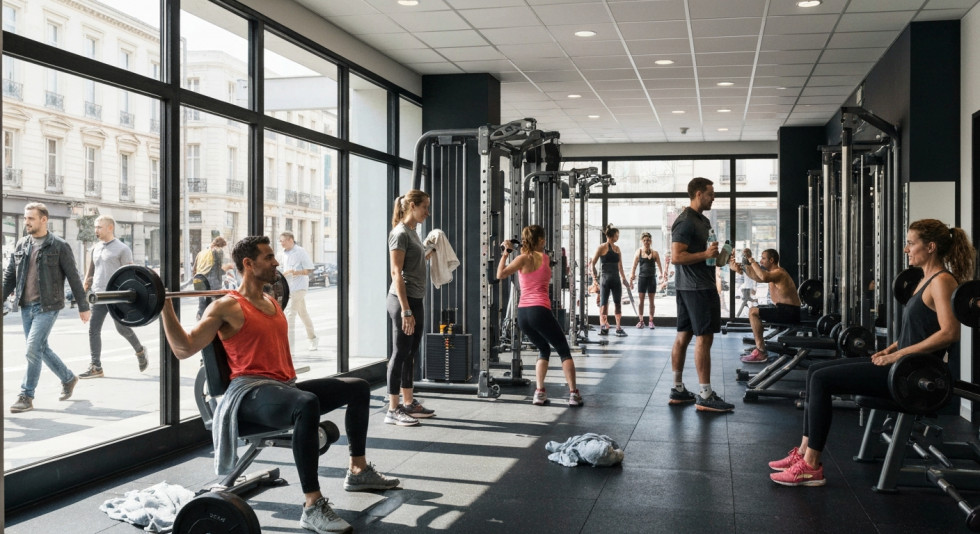 vente Divers services Clermont-ferrand - Photo 1