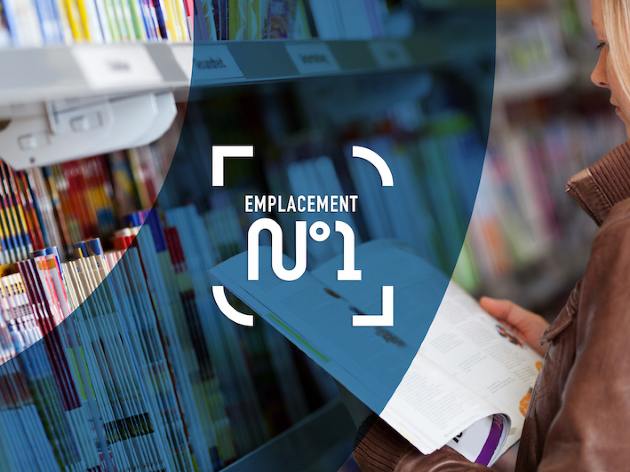 à vendre Librairie   presse Vichy - Photo 1