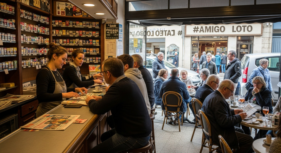vente Tabac presse Nevers - Photo 1