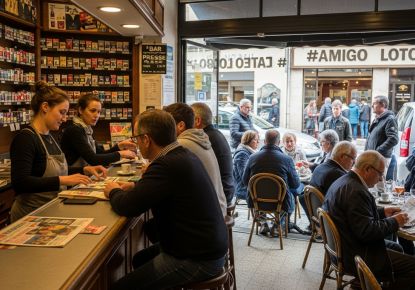 vente Tabac presse Nevers