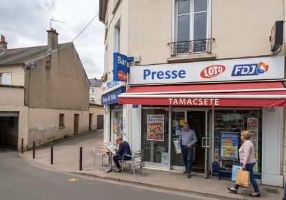 vente Tabac presse Moulins
