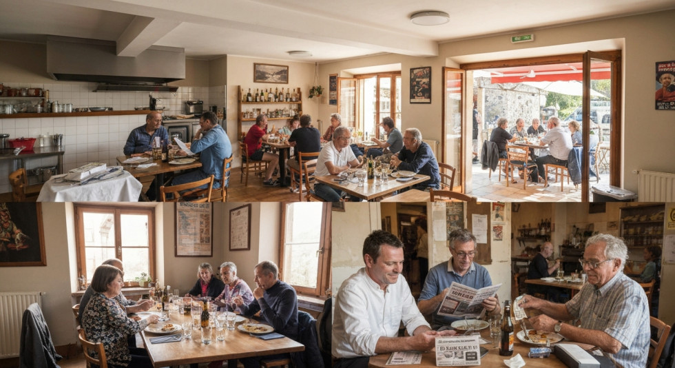 vente Restaurant Riom - Photo 1