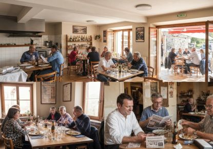 vente Restaurant Riom