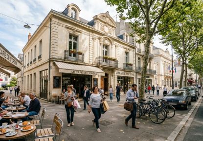vente Bureau Vichy
