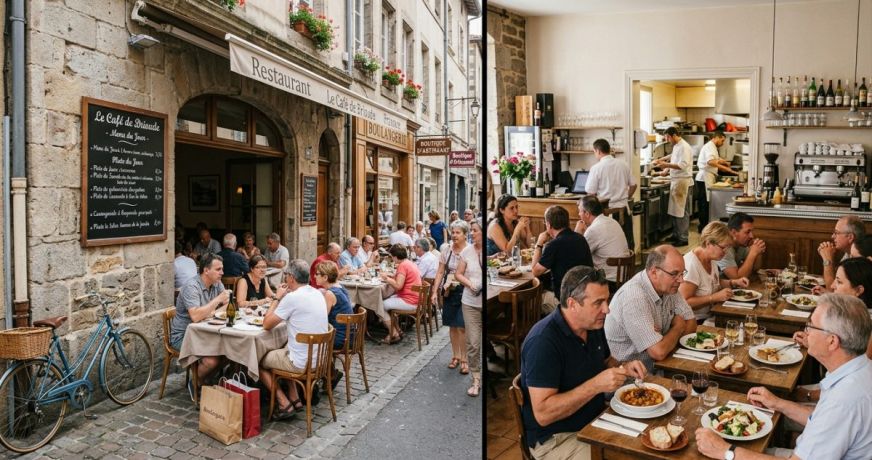 vente Restaurant Brioude