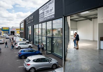 vente Local commercial Clermont-ferrand