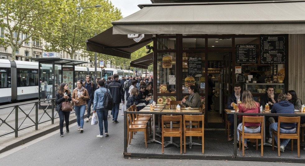 vente Snack Clermont-ferrand - Photo 1