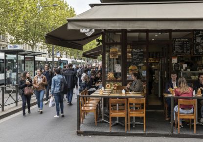 vente Snack Clermont-ferrand