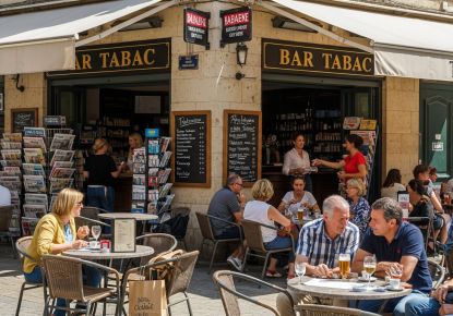 vente Tabac presse Issoire