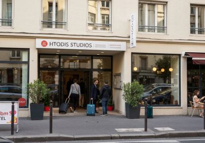 vente Hôtel Clermont-ferrand