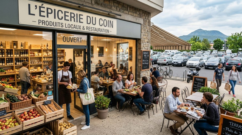 vente Restaurant Cournon-d'auvergne - Photo 1