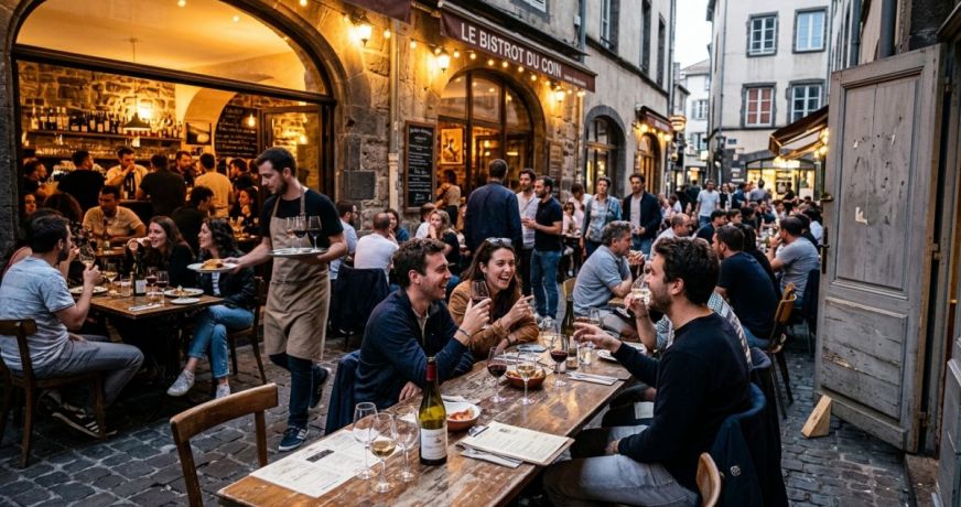 vente Restaurant Clermont-ferrand