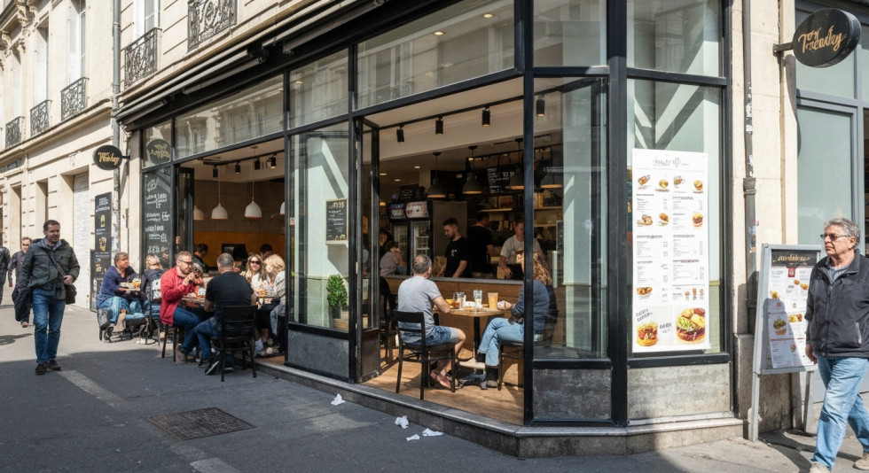 vente Snack Vichy - Photo 1