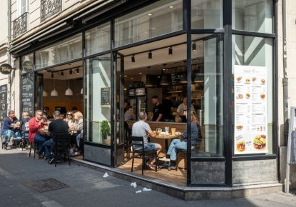 vente Snack Vichy