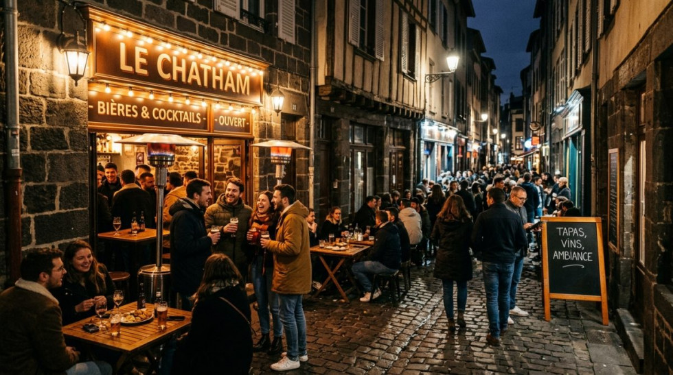 vente Bar Clermont-ferrand - Photo 1