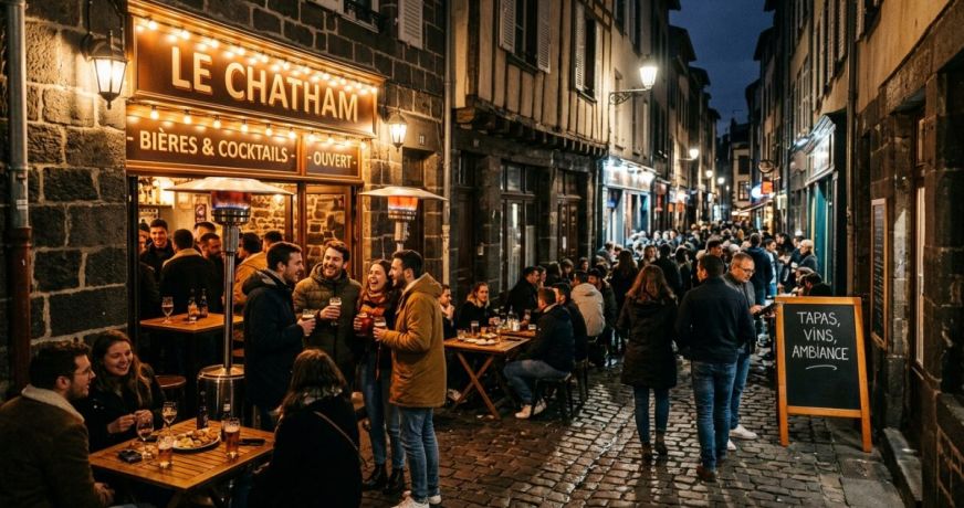 vente Bar Clermont-ferrand