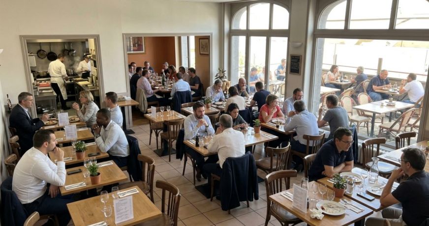 vente Restaurant Clermont-ferrand