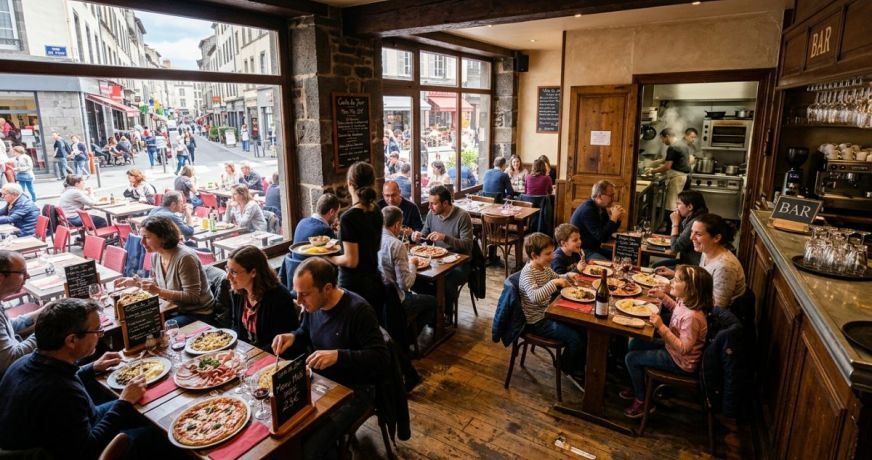 vente Restaurant Clermont-ferrand