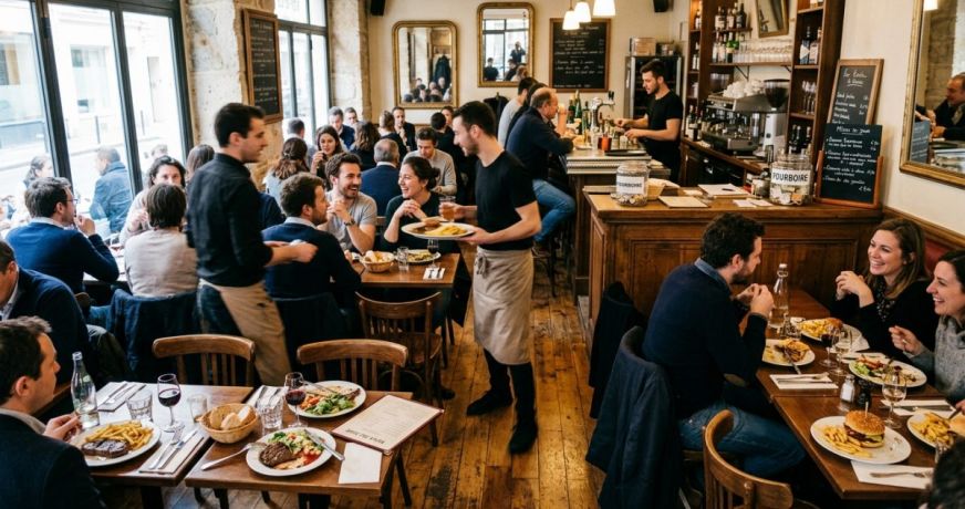 vente Bar ChamaliÈres