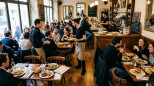 vente Bar ChamaliÈres
