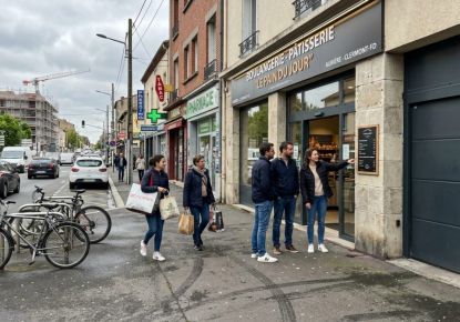 vente Local commercial Clermont-ferrand
