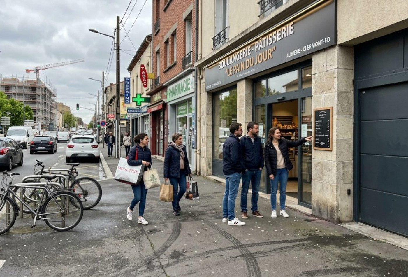 vente Local commercial Clermont-ferrand - Photo 1