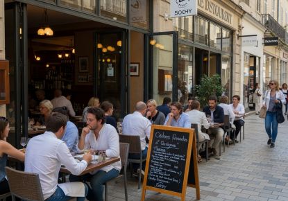 vente Restaurant Vichy