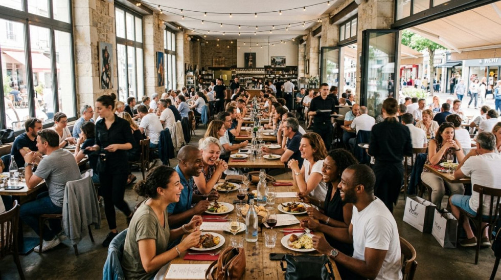 vente Restaurant Vichy - Photo 1