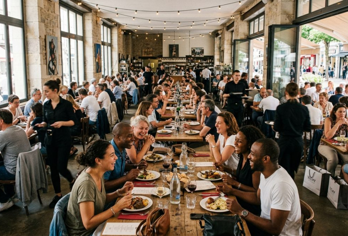 vente Restaurant Vichy - Photo 1