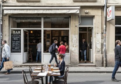 vente Local commercial Clermont-ferrand