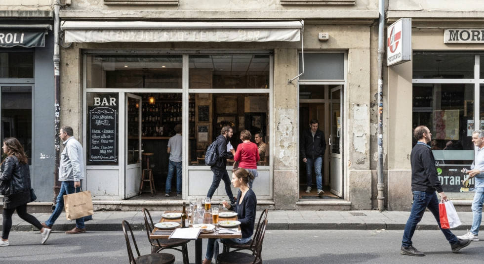vente Local commercial Clermont-ferrand - Photo 1