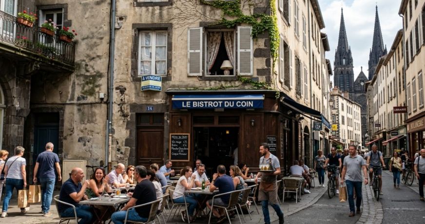 vente Local commercial Clermont-ferrand