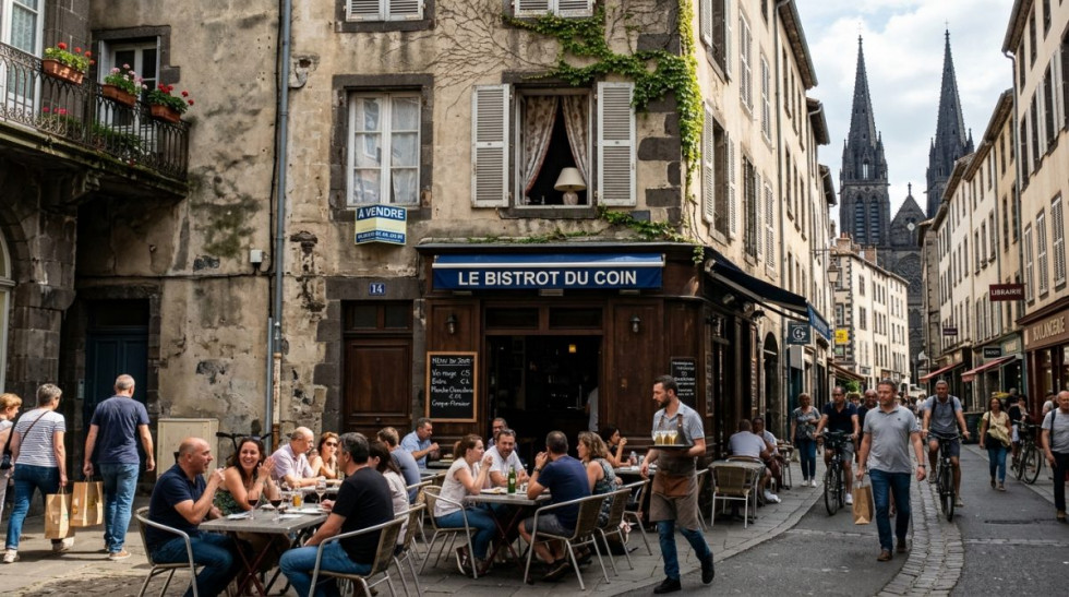 vente Local commercial Clermont-ferrand - Photo 1