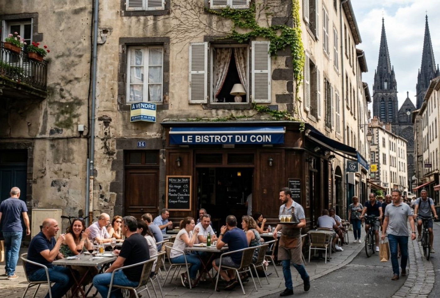 vente Local commercial Clermont-ferrand - Photo 1