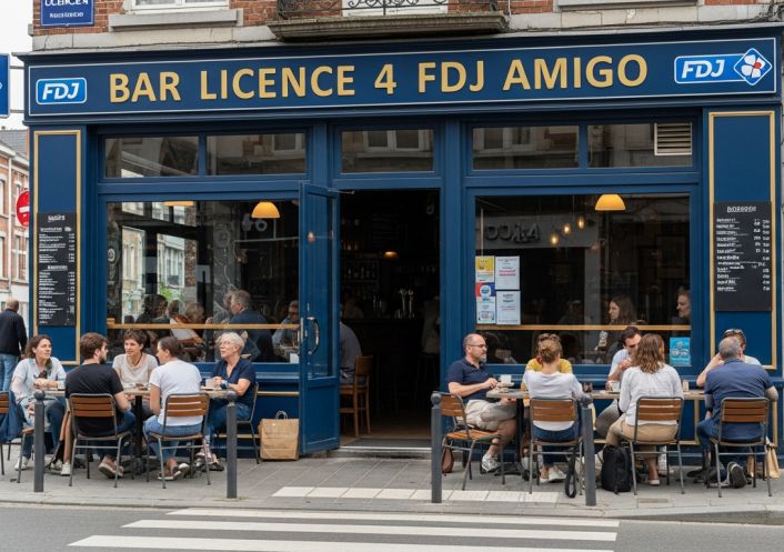 à vendre Bar Riom