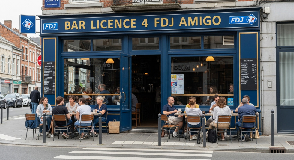 vente Bar Riom - Photo 1