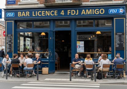 vente Bar Riom