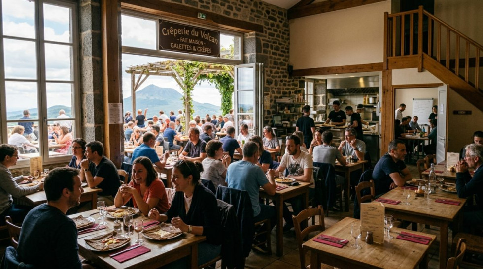 vente Restaurant Clermont-ferrand - Photo 1