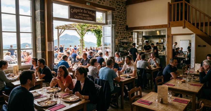 vente Restaurant Clermont-ferrand