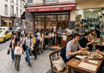 vente Restaurant Clermont-ferrand