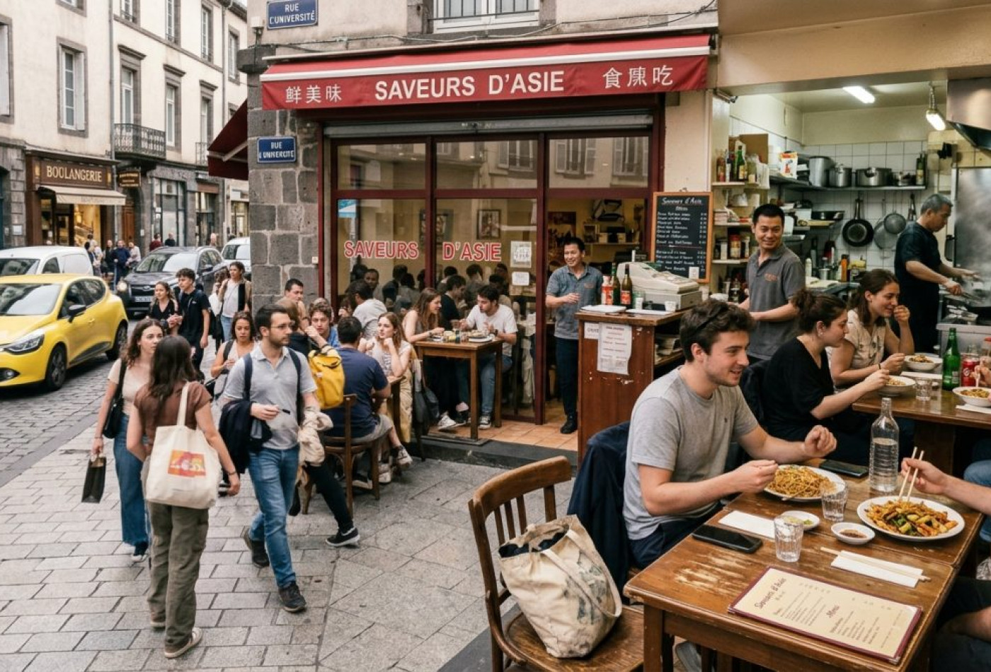 vente Restaurant Clermont-ferrand - Photo 1