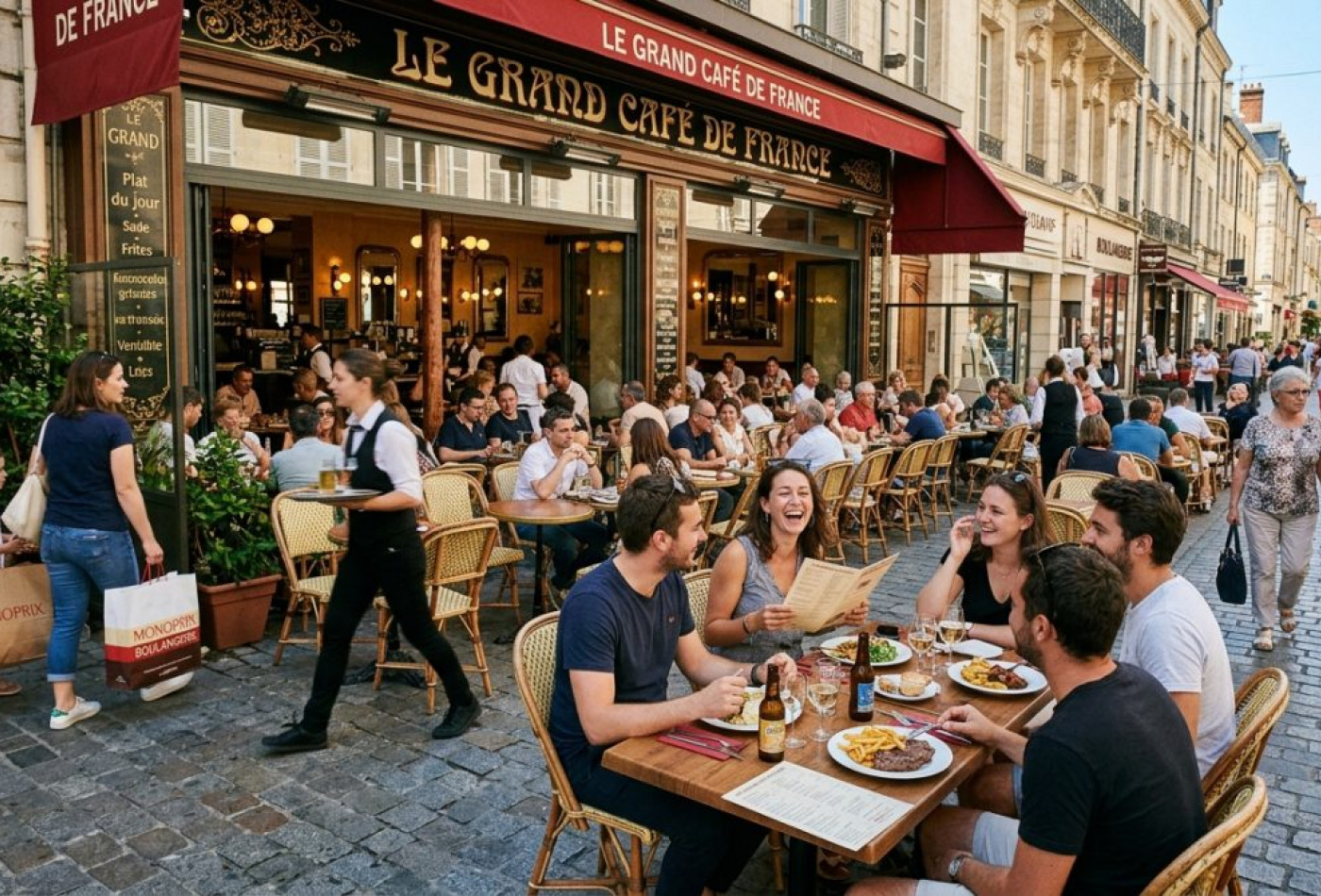 vente Restaurant Vichy - Photo 1