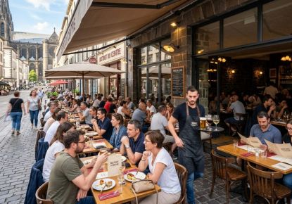 vente Restaurant Clermont-ferrand