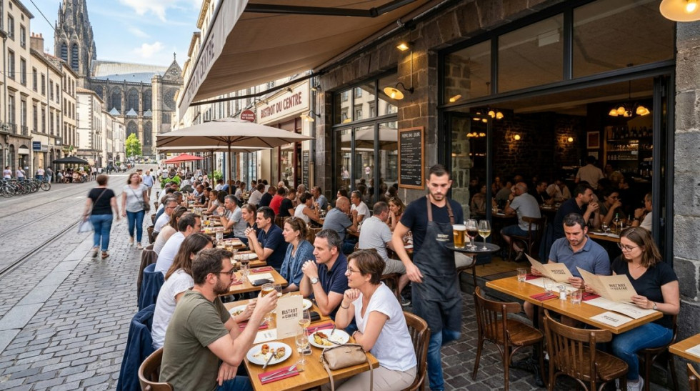 vente Restaurant Clermont-ferrand - Photo 1