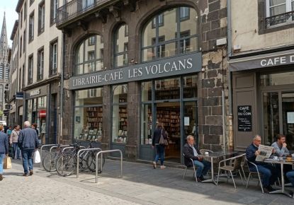 vente Local commercial Clermont-ferrand