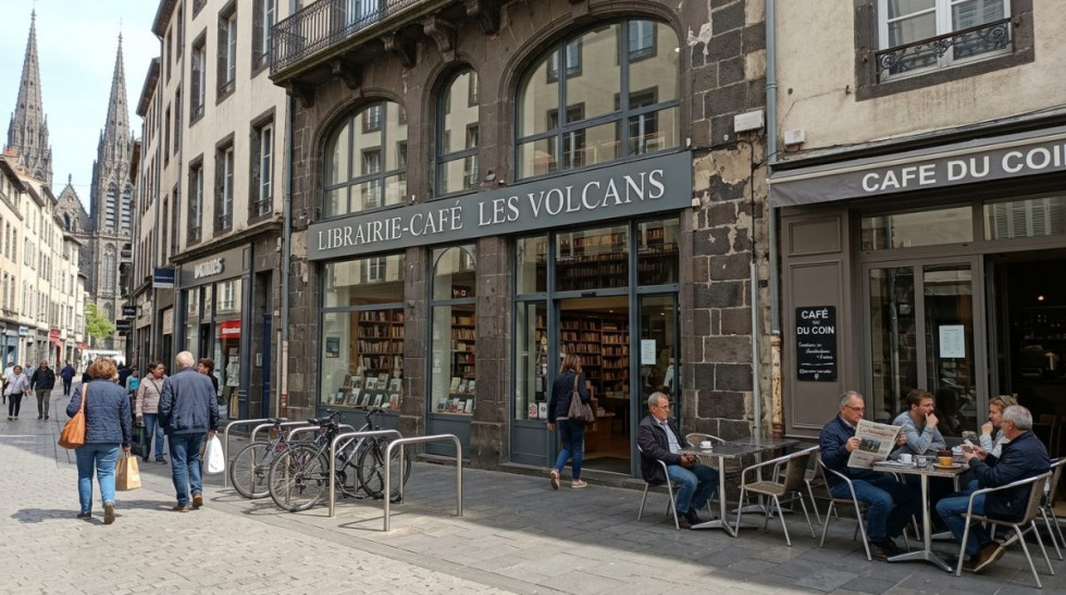 vente Local commercial Clermont-ferrand - Photo 1