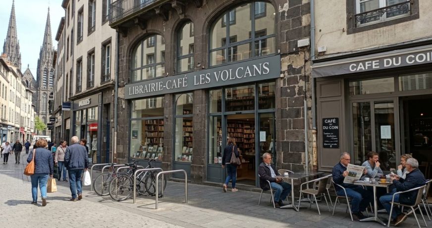 vente Local commercial Clermont-ferrand
