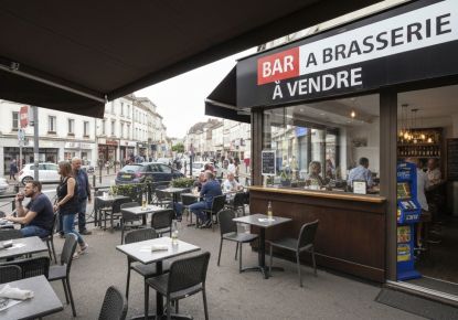 vente Bar Thiers