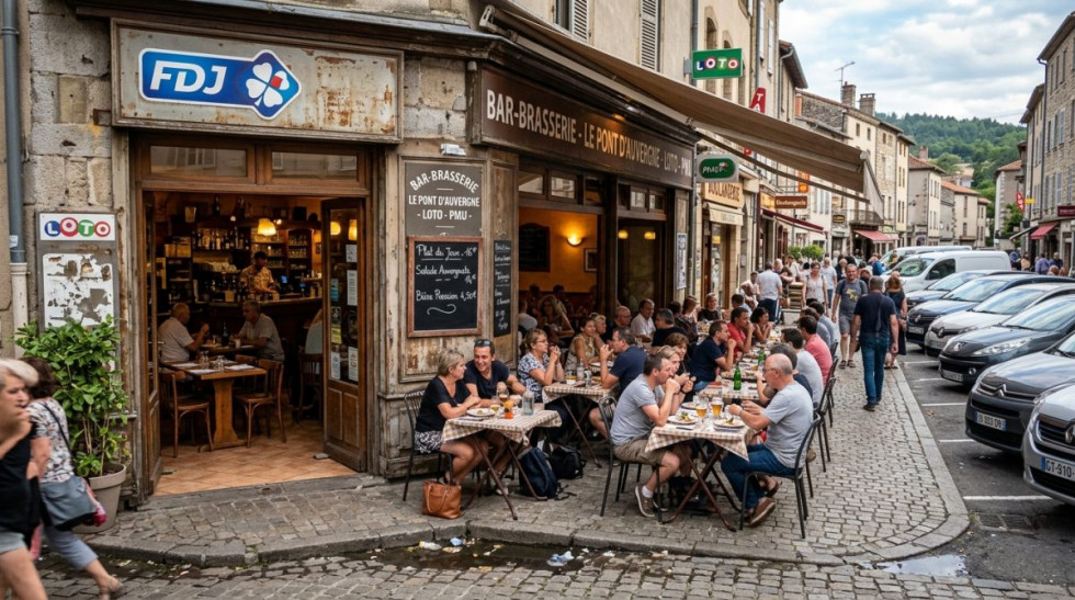 vente Bar Thiers - Photo 1